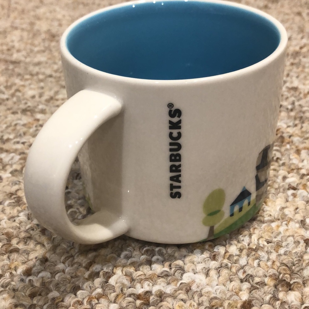 Starbucks You Are Here Mug DENVER 2015 New condition - Picture 3 of 5